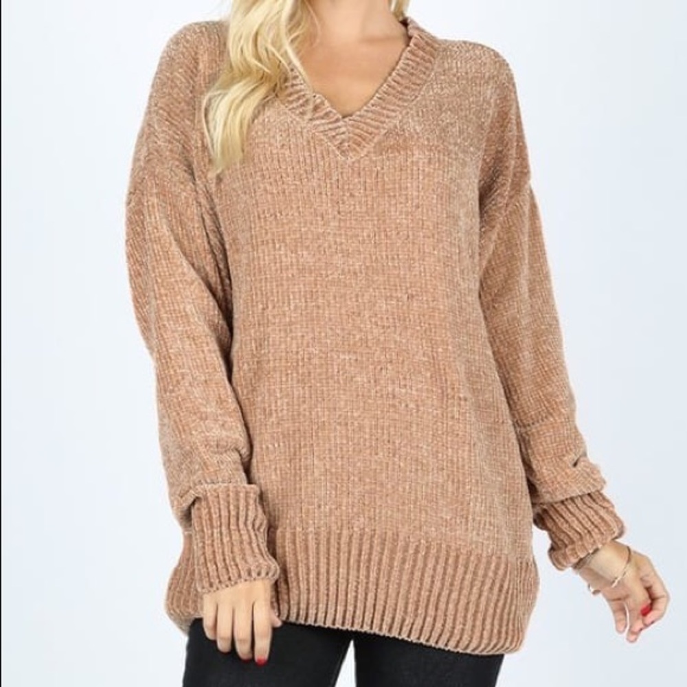 Oversized sweater